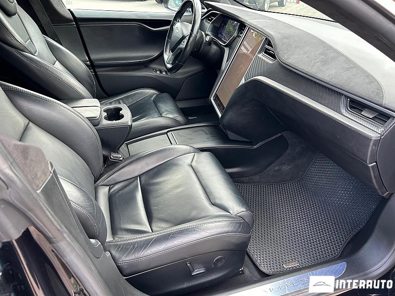 Tesla Model S 15 tesla model s 2017