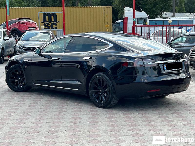 Tesla Model S 2 tesla model s 2017