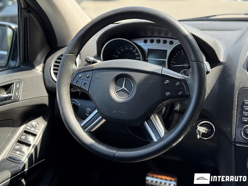 Mercedes ML 320 10 mercedes ml 320 2007