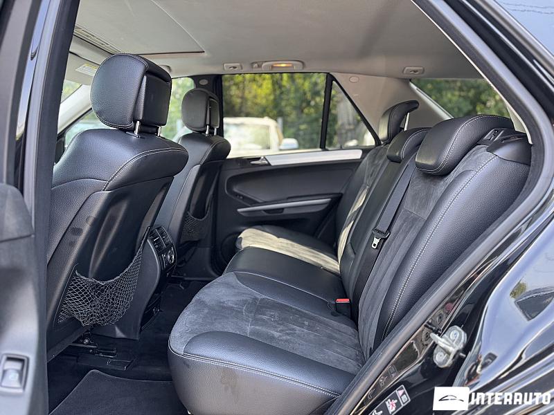 Mercedes ML 320 15 mercedes ml 320 2007