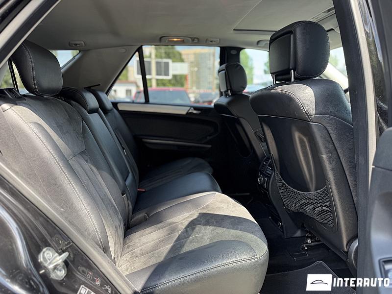 Mercedes ML 320 17 mercedes ml 320 2007