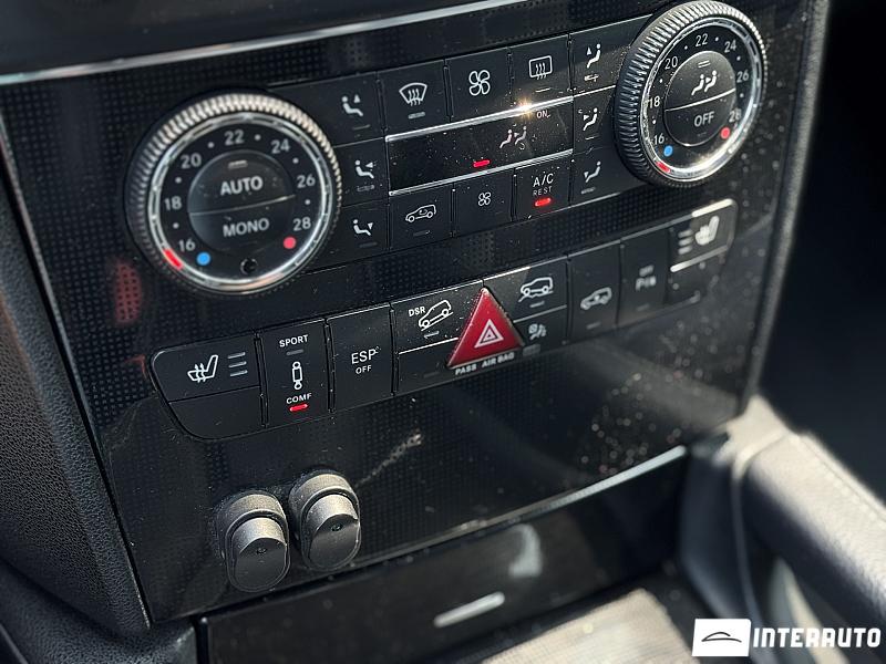 Mercedes ML 320 13 mercedes ml 320 2007