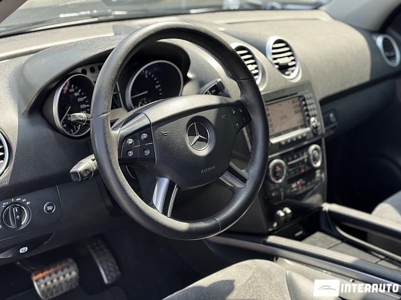 Mercedes ML 320 8 mercedes ml 320 2007