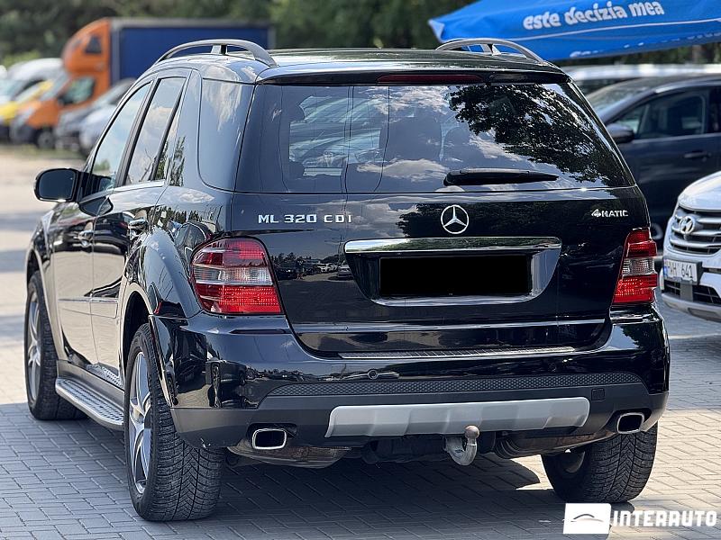 Mercedes ML 320 2 mercedes ml 320 2007