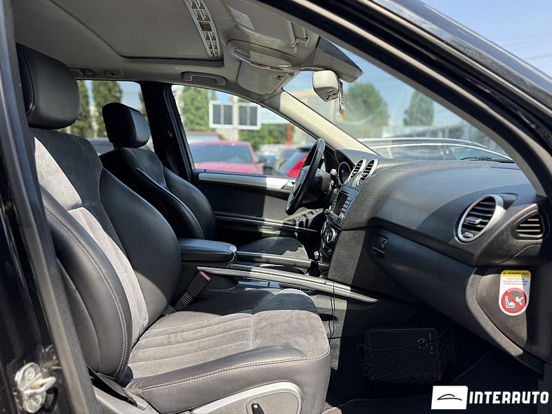 Mercedes ML 320 16 mercedes ml 320 2007