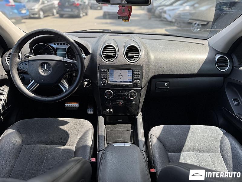 Mercedes ML 320 14 mercedes ml 320 2007