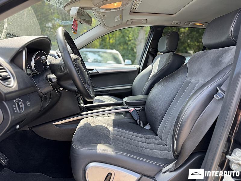 Mercedes ML 320 7 mercedes ml 320 2007