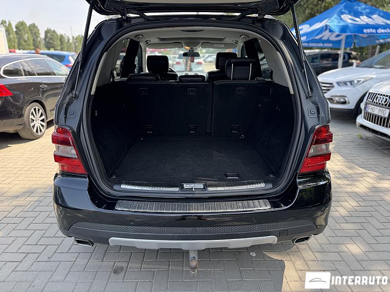 Mercedes ML 320 5 mercedes ml 320 2007