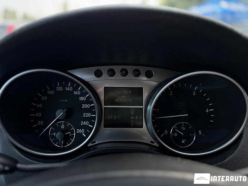 Mercedes ML 320 11 mercedes ml 320 2007