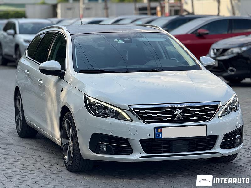 Peugeot 308 3 peugeot 308 2019