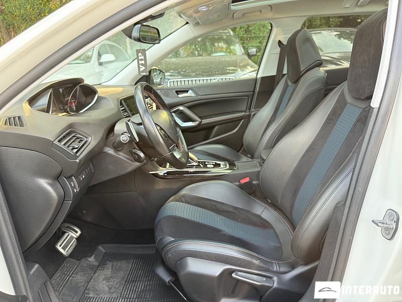 Peugeot 308 7 peugeot 308 2019