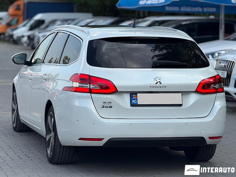 Peugeot 308 4 peugeot 308 2019