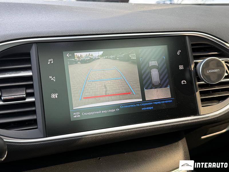 Peugeot 308 13 peugeot 308 2019