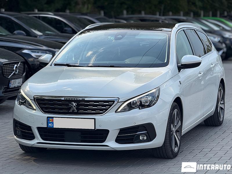 peugeot 308 2019