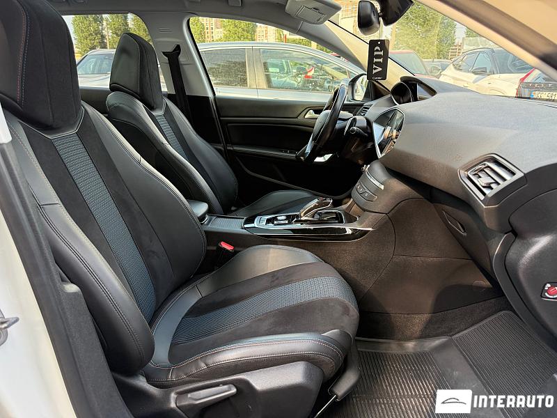 Peugeot 308 15 peugeot 308 2019