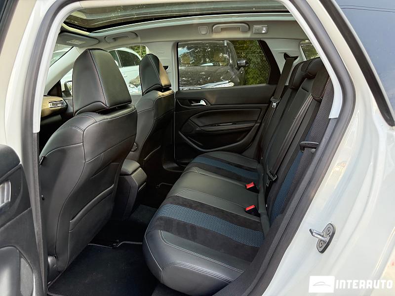 Peugeot 308 17 peugeot 308 2019