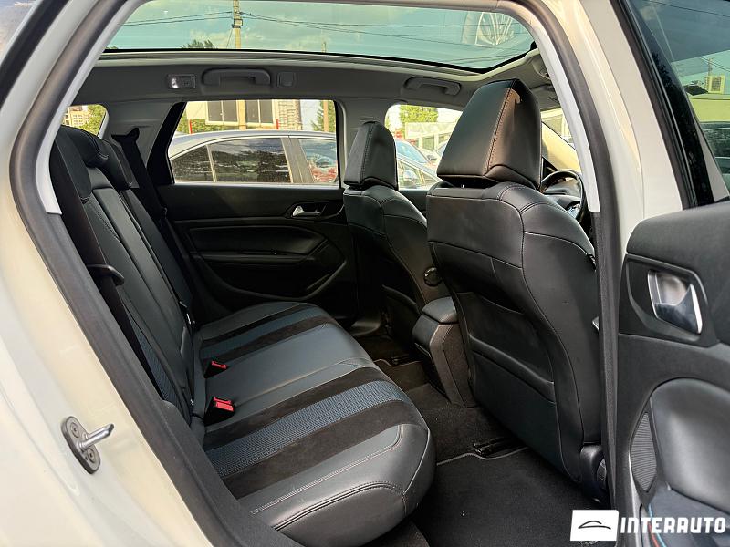 Peugeot 308 16 peugeot 308 2019