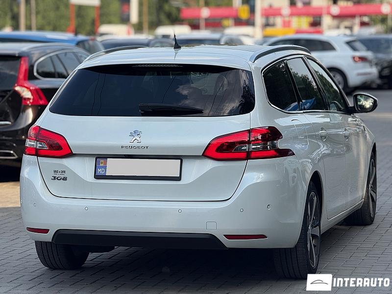 Peugeot 308 2 peugeot 308 2019