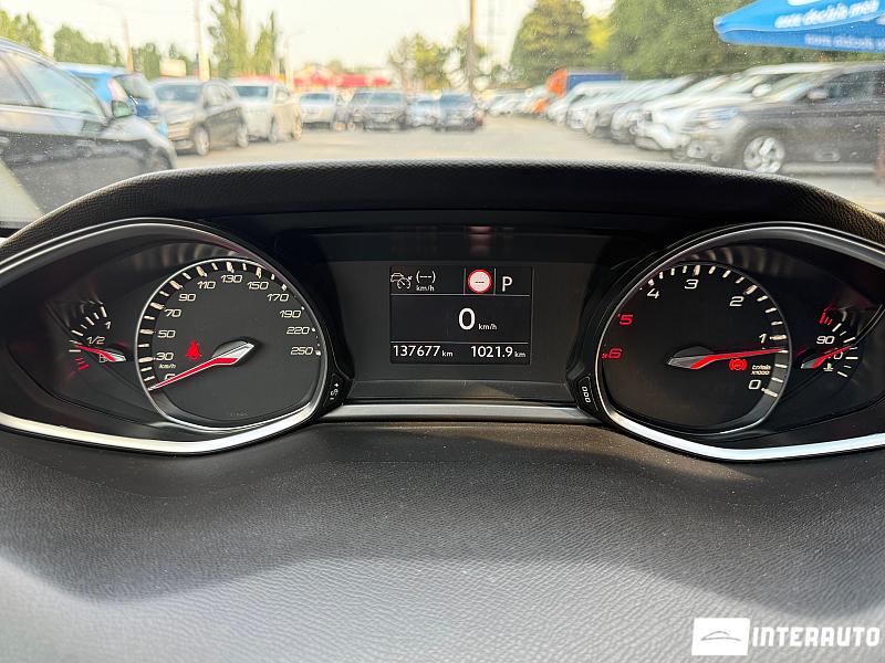 Peugeot 308 12 peugeot 308 2019