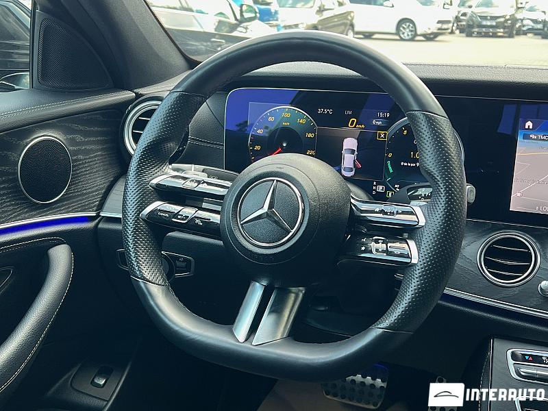 Mercedes E 220 9 mercedes e 220 2021