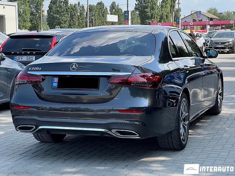 Mercedes E 220 2 mercedes e 220 2021