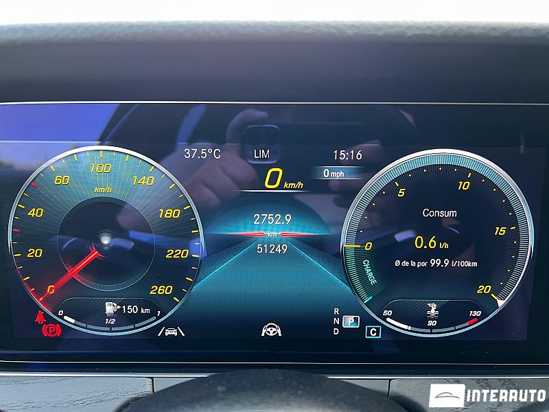 Mercedes E 220 12 mercedes e 220 2021