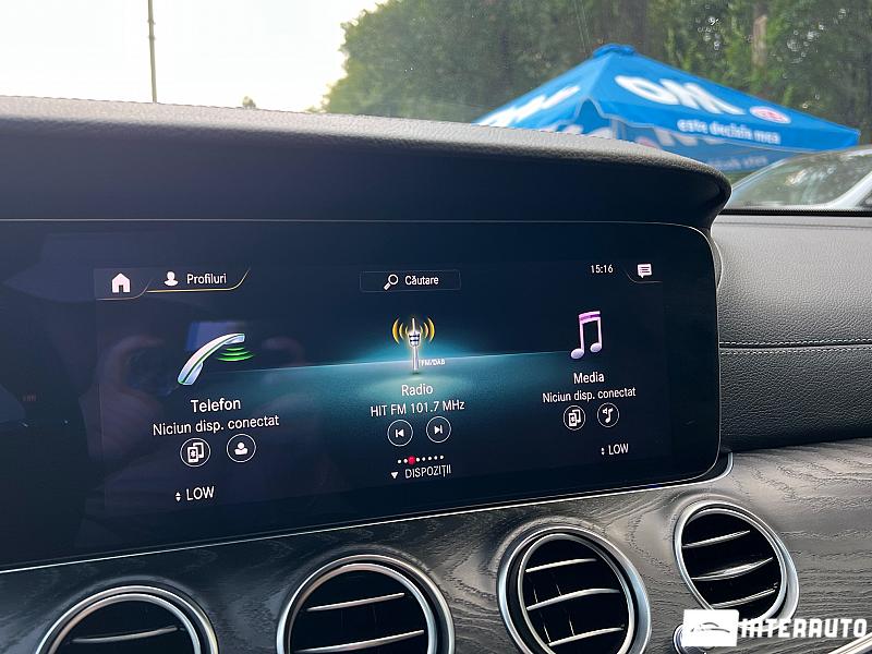 Mercedes E 220 16 mercedes e 220 2021