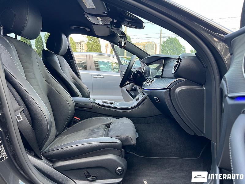 Mercedes E 220 19 mercedes e 220 2021