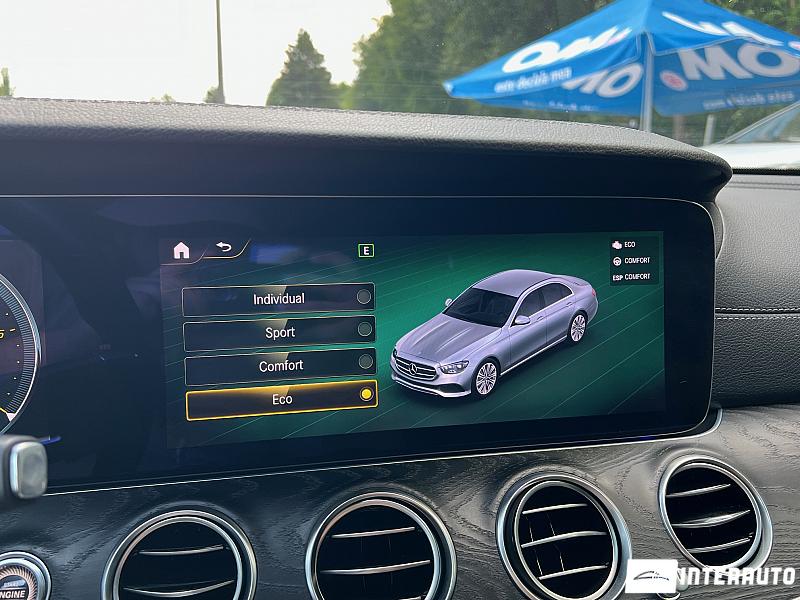 Mercedes E 220 14 mercedes e 220 2021