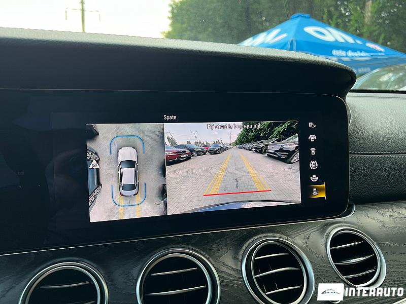 Mercedes E 220 13 mercedes e 220 2021