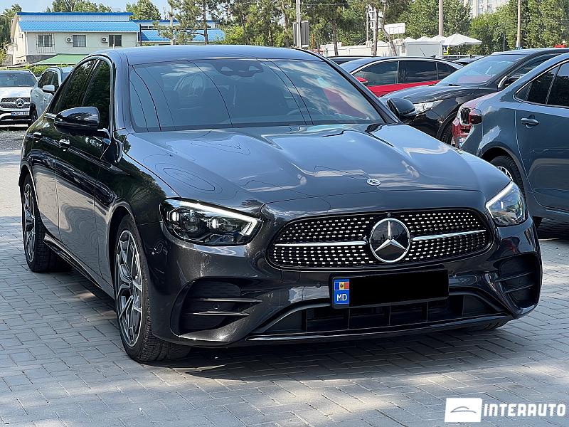 Mercedes E 220 3 mercedes e 220 2021