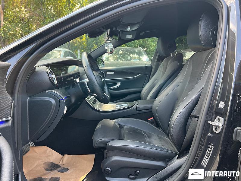 Mercedes E 220 5 mercedes e 220 2021