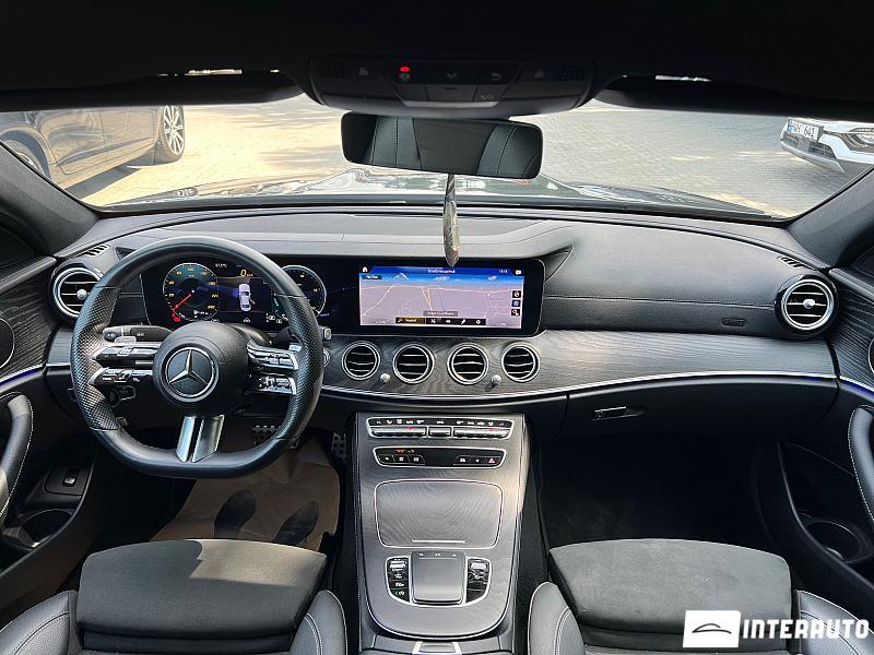 Mercedes E 220 8 mercedes e 220 2021