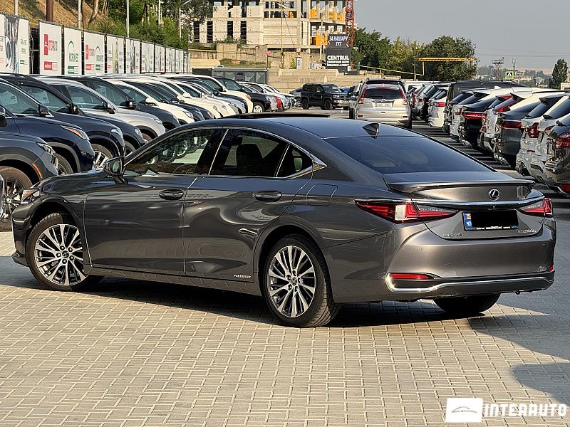 Lexus ES 300h 4 lexus es 300h 2019