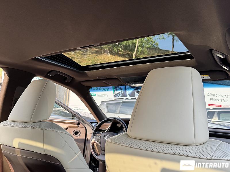 Lexus ES 300h 15 lexus es 300h 2019