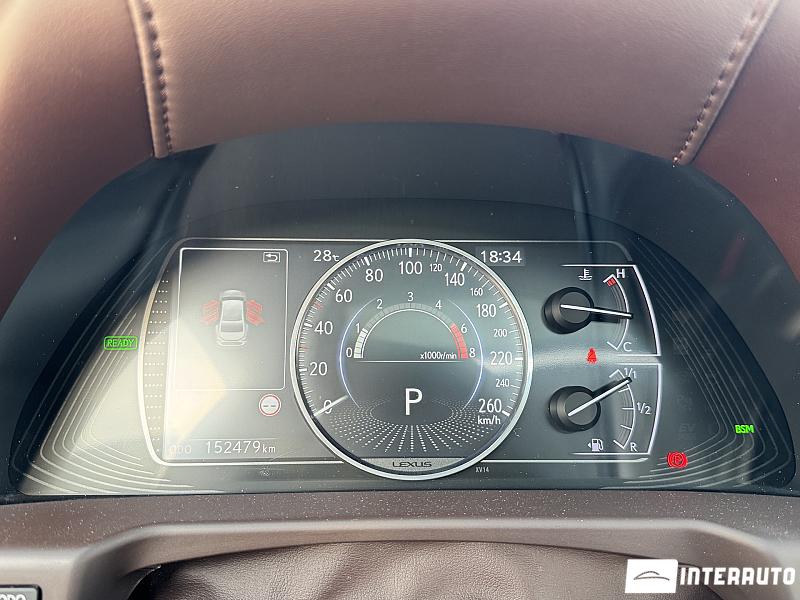 Lexus ES 300h 8 lexus es 300h 2019