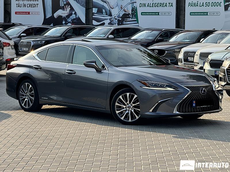 lexus es 300h 2019