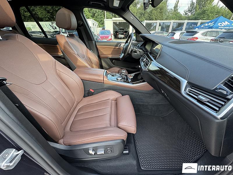 BMW X5 4.0i 20 bmw x5 4.0i 2018