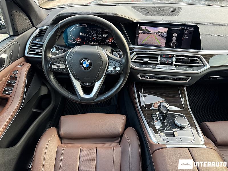 BMW X5 4.0i 11 bmw x5 4.0i 2018