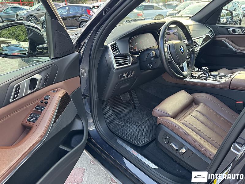 BMW X5 4.0i 7 bmw x5 4.0i 2018