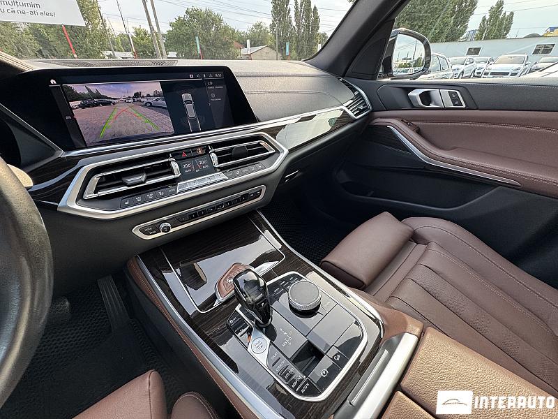 BMW X5 4.0i 18 bmw x5 4.0i 2018