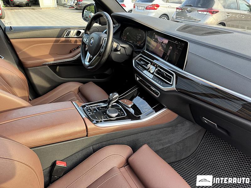 BMW X5 4.0i 21 bmw x5 4.0i 2018