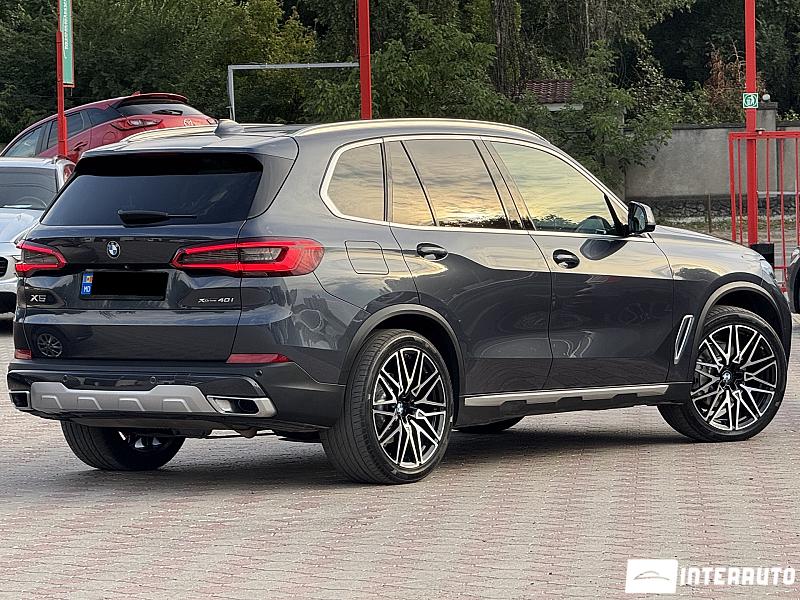 BMW X5 4.0i 3 bmw x5 4.0i 2018
