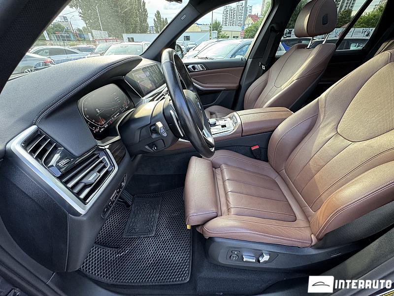 BMW X5 4.0i 9 bmw x5 4.0i 2018