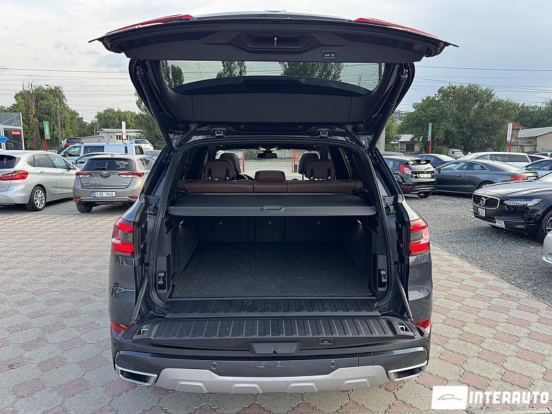 BMW X5 4.0i 28 bmw x5 4.0i 2018