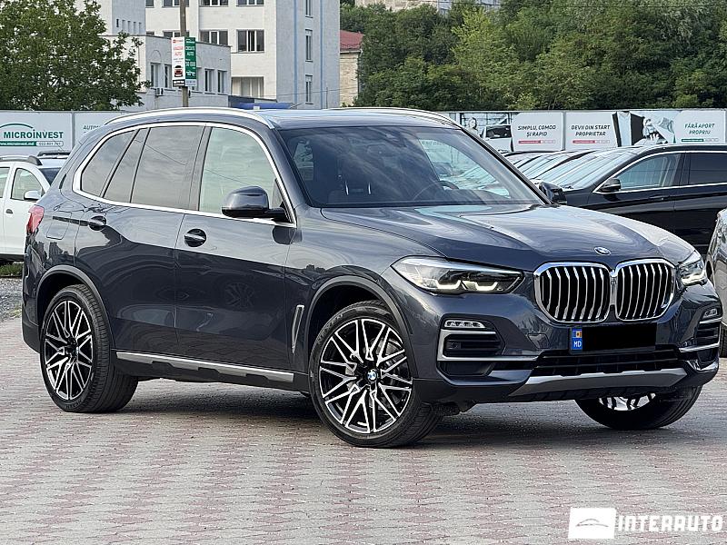 BMW X5 4.0i 4 bmw x5 4.0i 2018