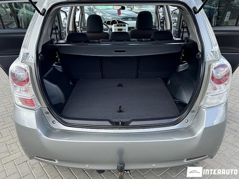 Toyota Corolla Verso 18 toyota corolla verso 2011