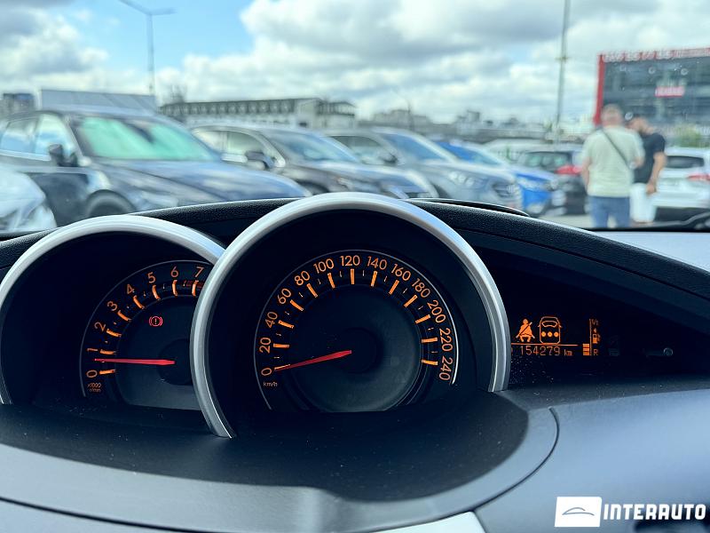 Toyota Corolla Verso 8 toyota corolla verso 2011