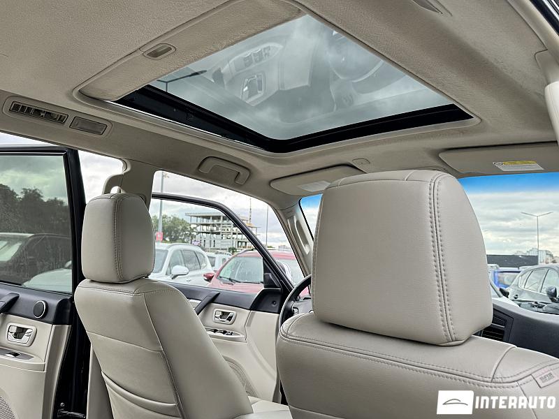 Mitsubishi Pajero 14 mitsubishi pajero 2009