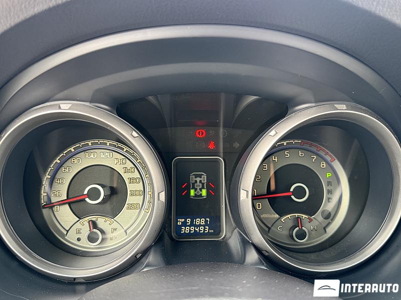 Mitsubishi Pajero 8 mitsubishi pajero 2009